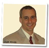 Josh Hinds - Keynote Speaker, Founder Motivation Point!