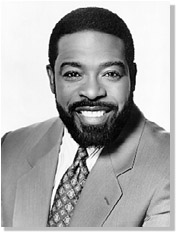 Les Brown, motivational speaker and author