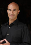 Robin Sharma - motivational speaker & author