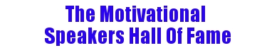 Motivational Speaker Hall of Fame - Napoleon Hill